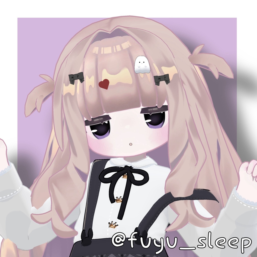 【無料】萌えねむあい【2アバター対応】