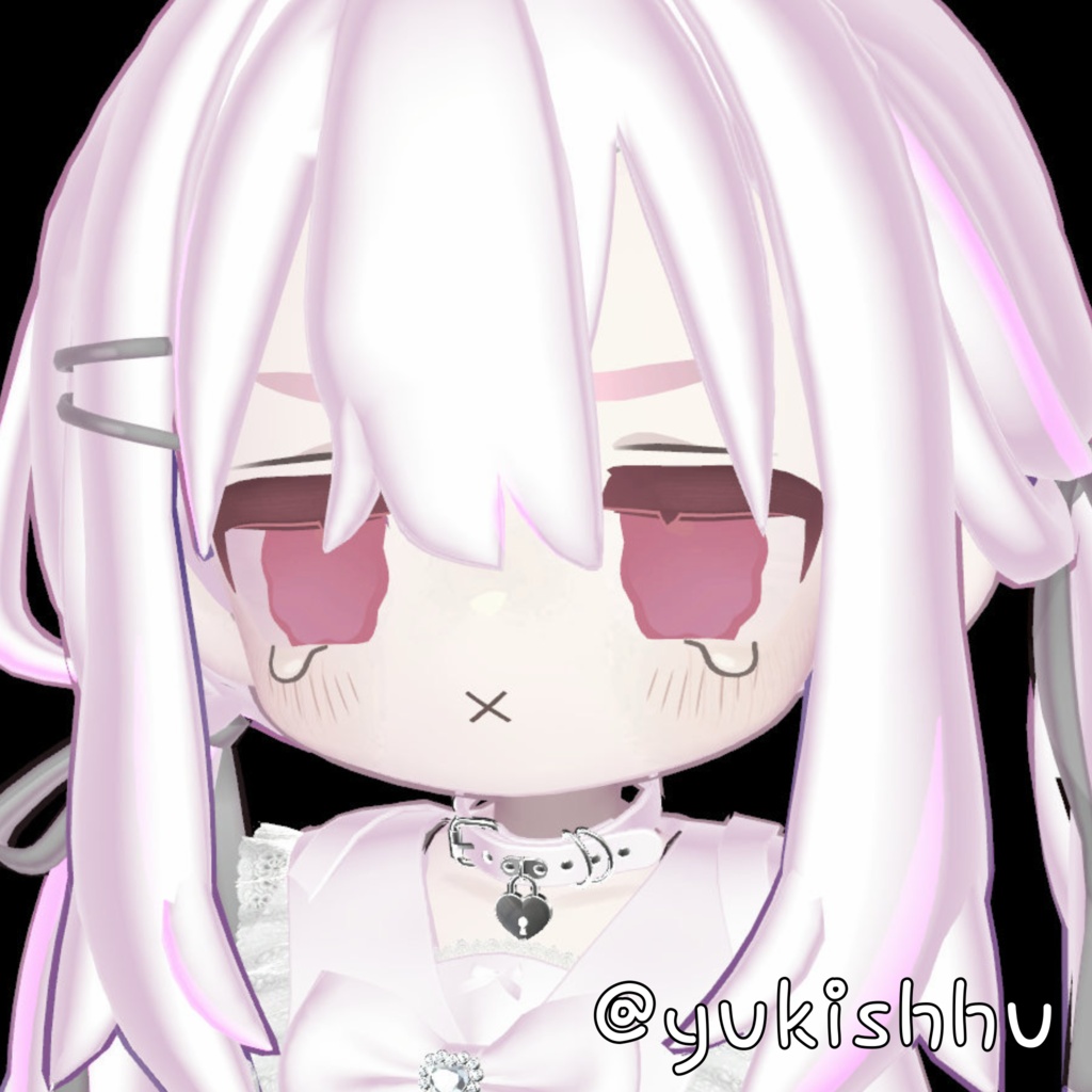 【無料】萌えねむあい【2アバター対応】