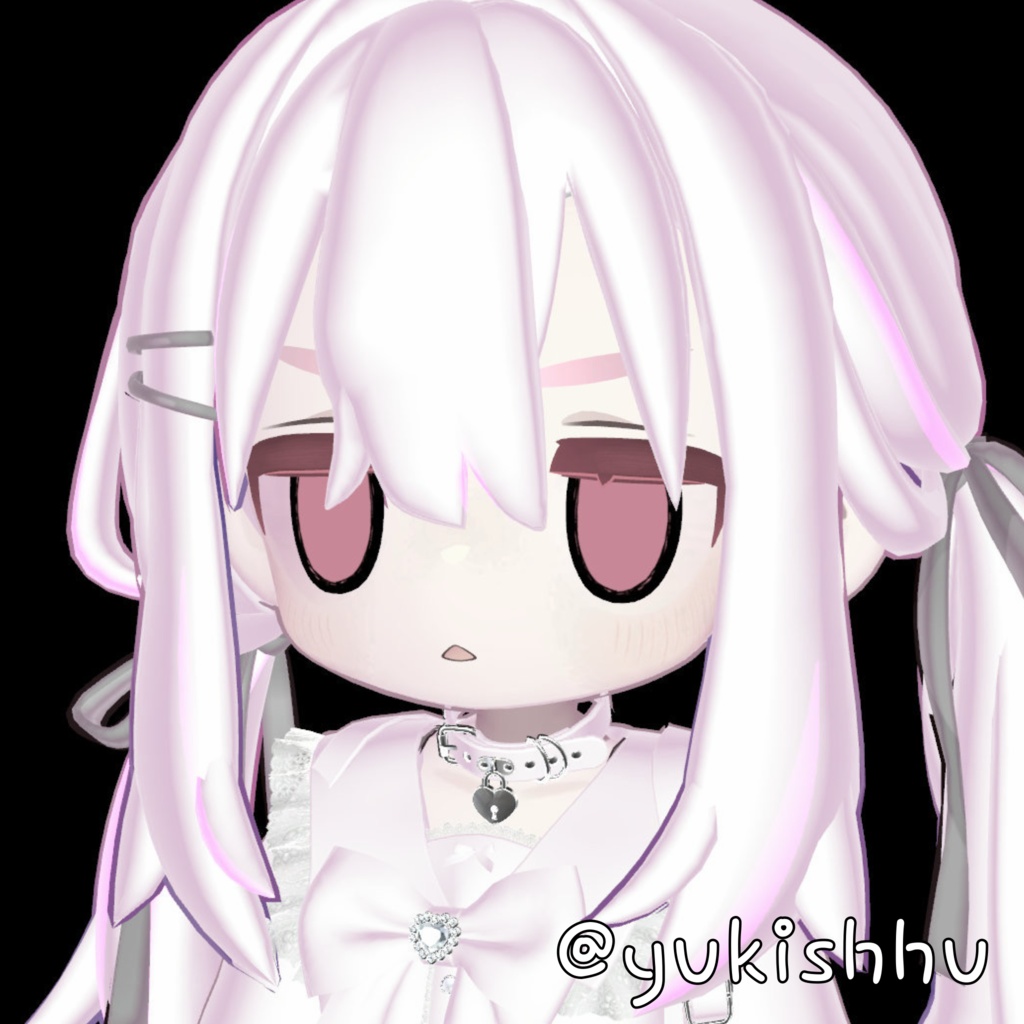 【無料】萌えねむあい【2アバター対応】