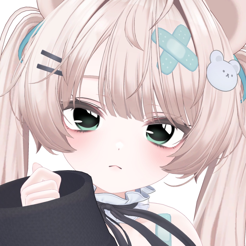 【無料】萌えねむあい【2アバター対応】