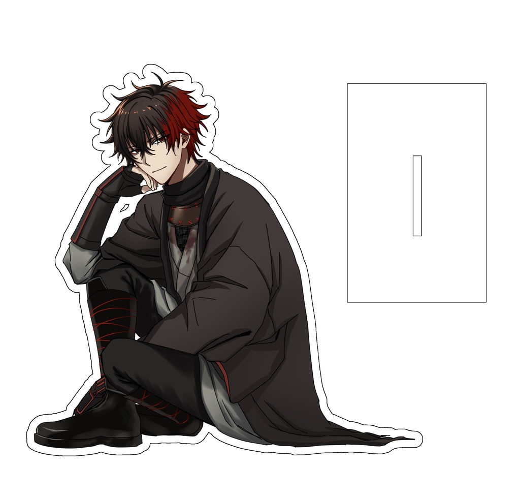 肥前忠広(極)アクリルスタンド