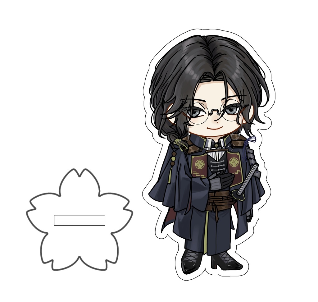 南海太郎朝尊(極)アクリルスタンド