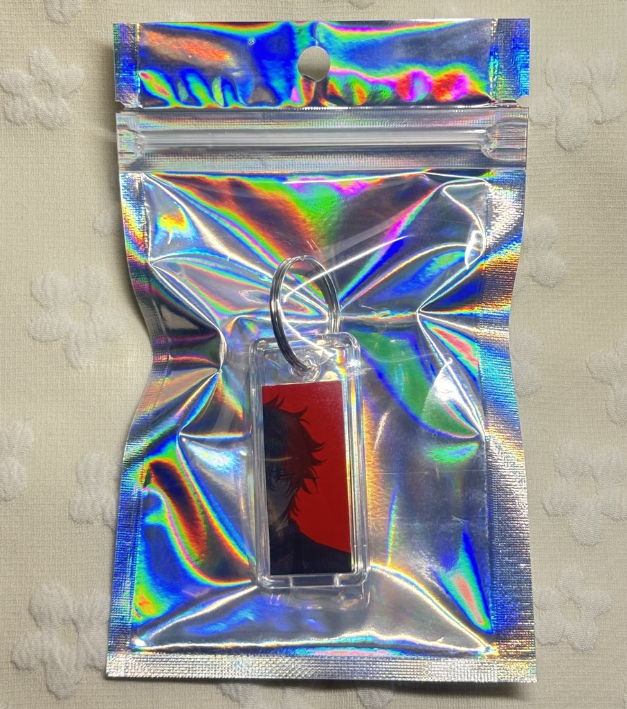 肥前忠広キーホルダー