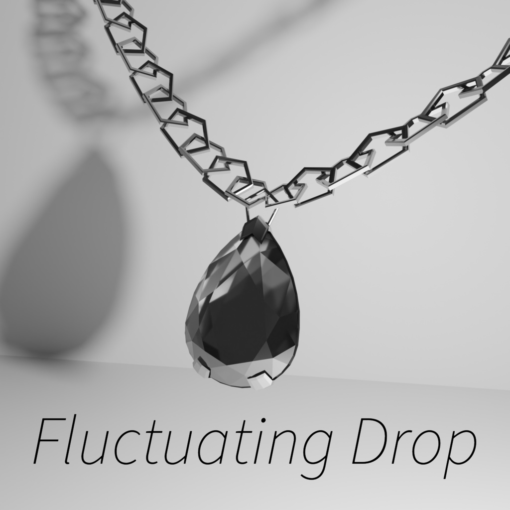 【VRChat向け】Fluctuating Drop