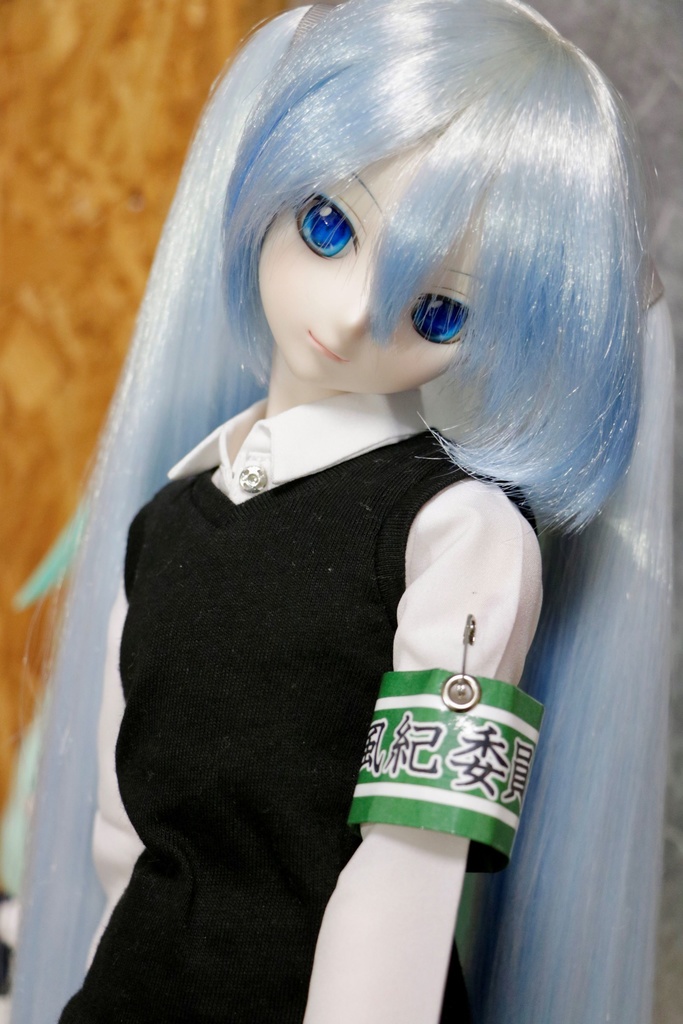 ドール用腕章 DD/MDD