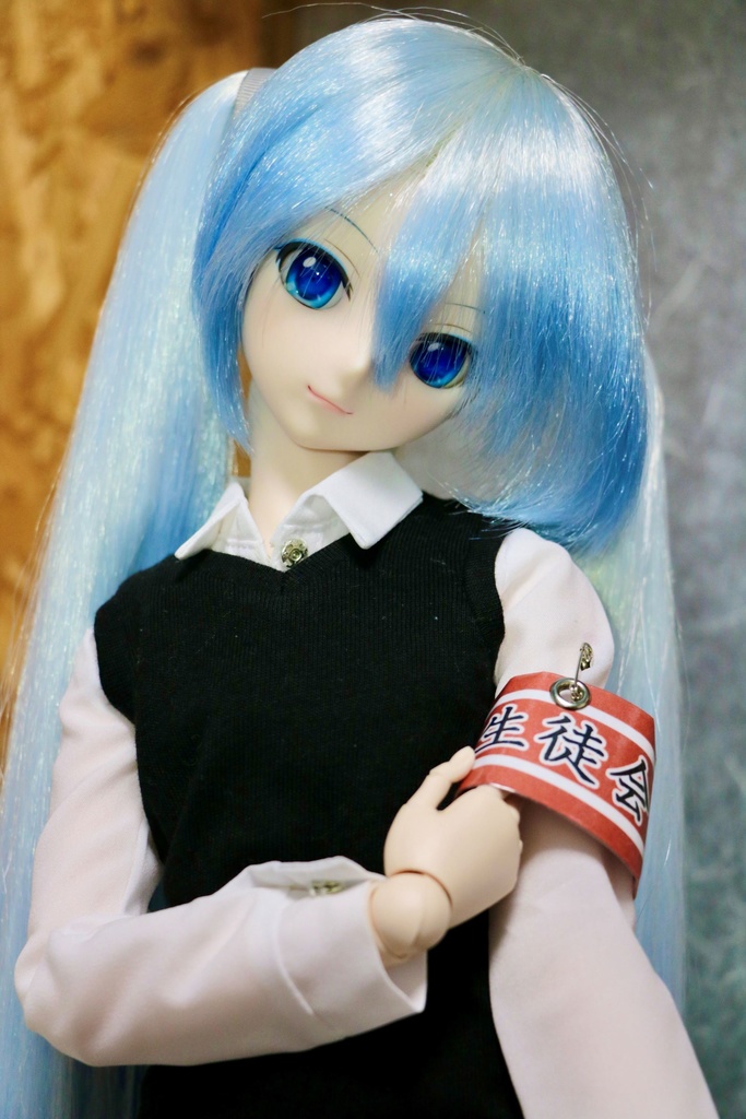 ドール用腕章 DD/MDD
