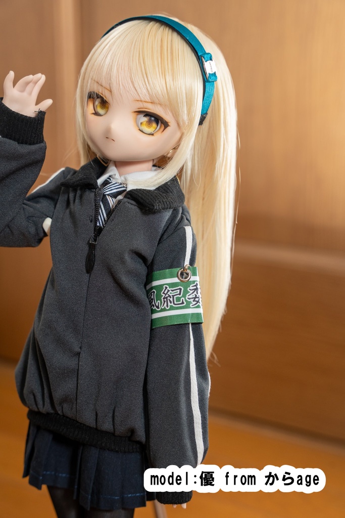 ドール用腕章 DD/MDD