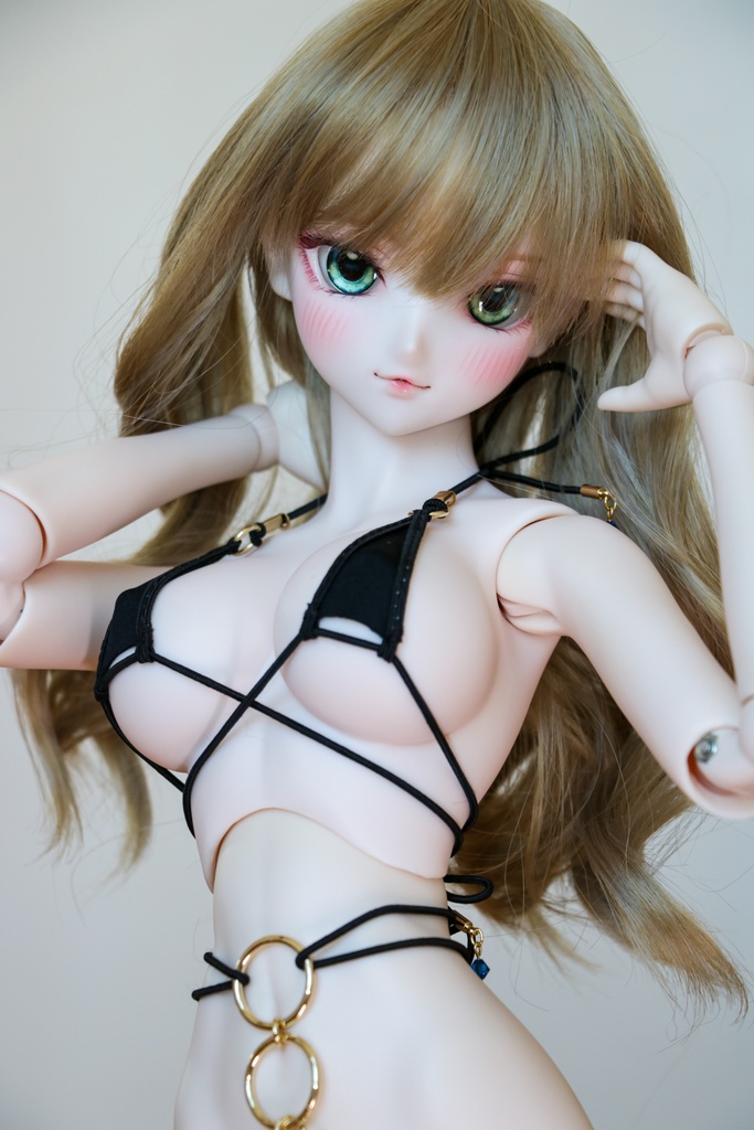 リングショーツマイクロビキニ