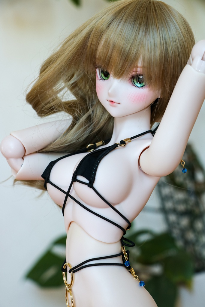 リングショーツマイクロビキニ