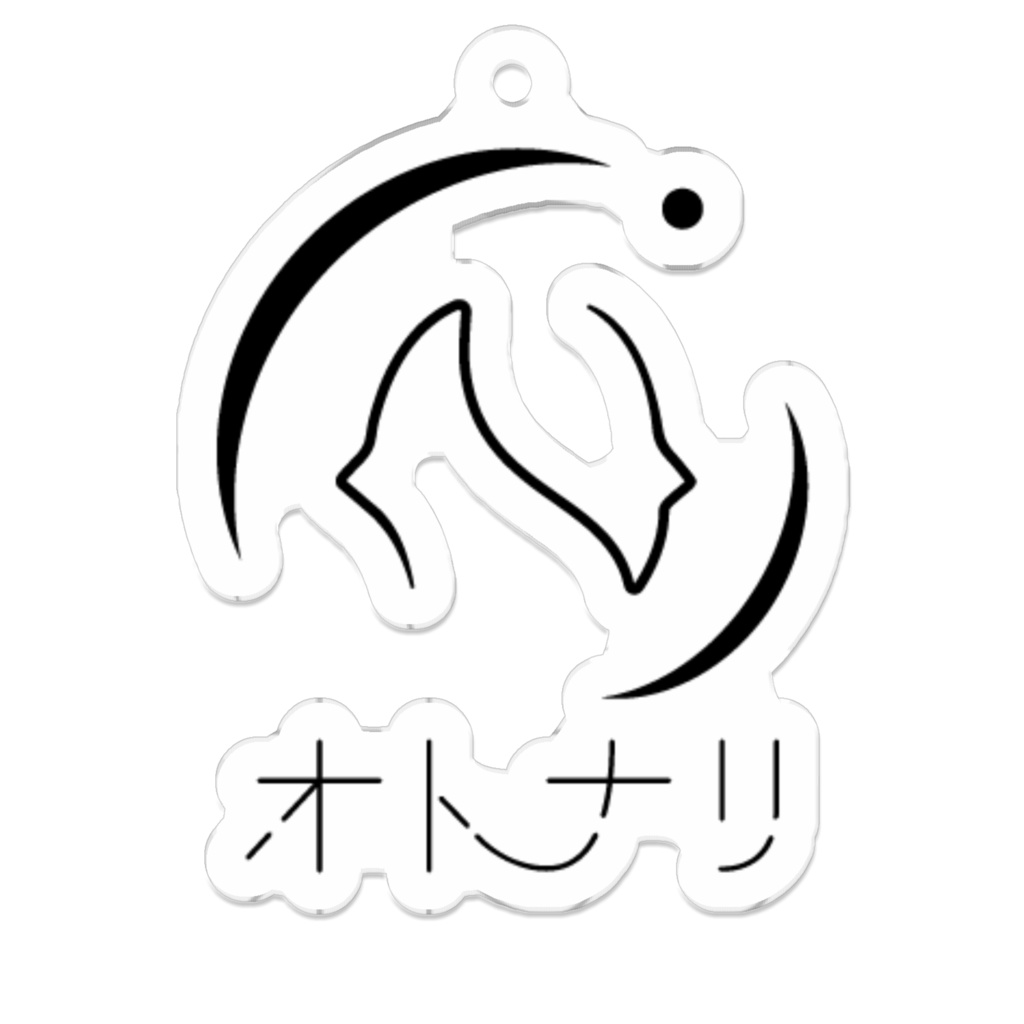 アクリルキーホルダー