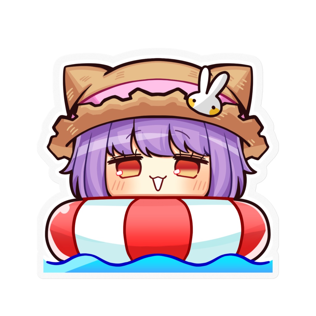 かげこサブスクステッカー 7月 かげこっこ Booth かげこサブスクステッカー 7月 かげこっこ Booth