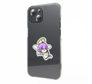 でび天使かげこステッカー