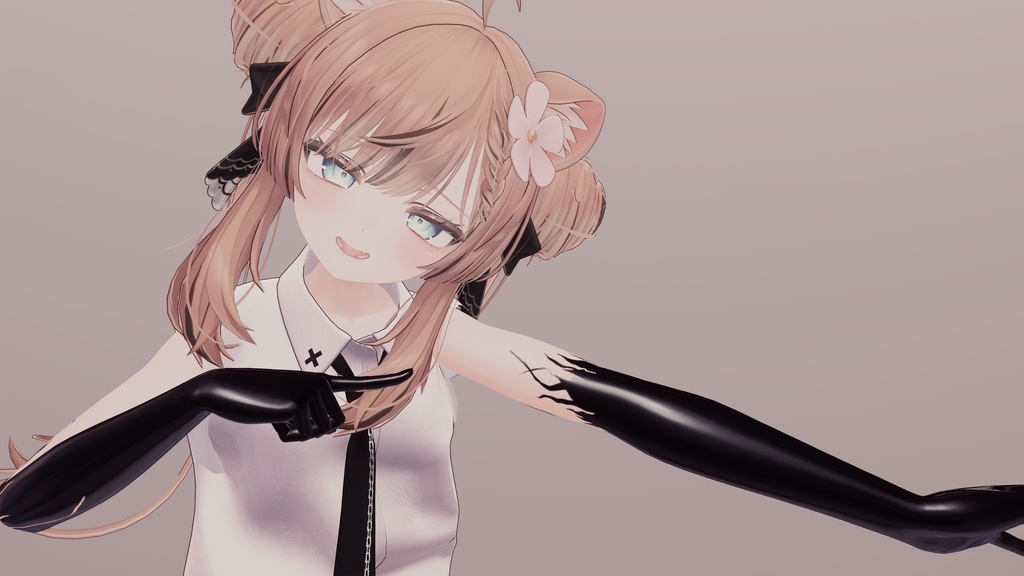 BlackArm #のまいぇい