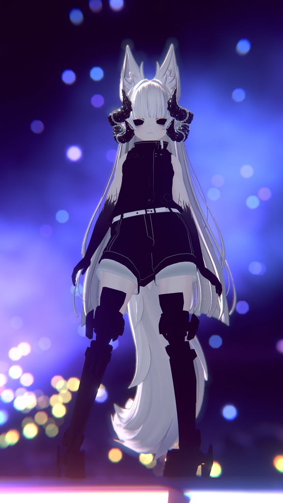 BlackArm #のまいぇい