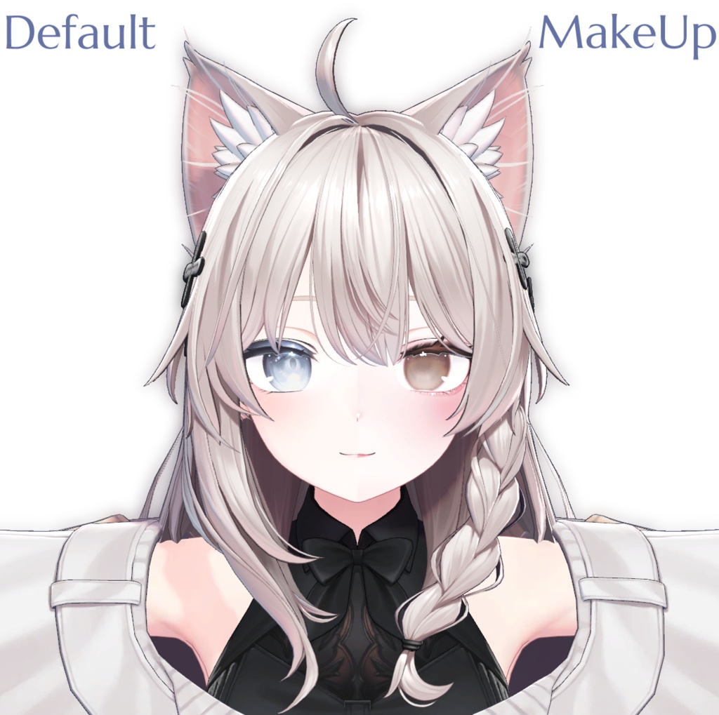 【セール中~9/5】Lovely Baby Makeup & Eye Texture【Shinano専用】