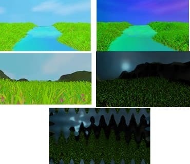 背景 素材