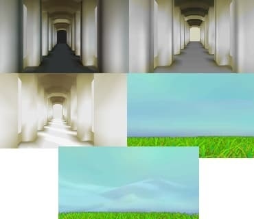 背景