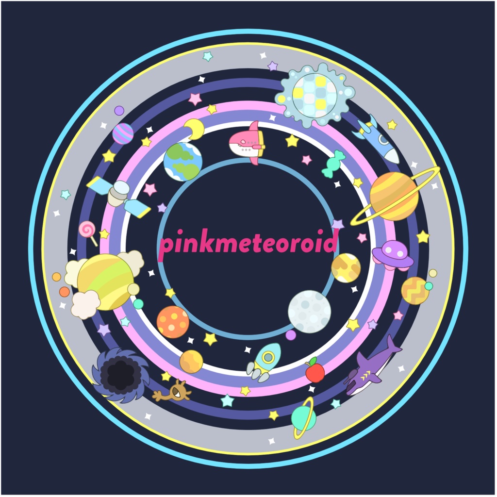 pinkmeteoroid