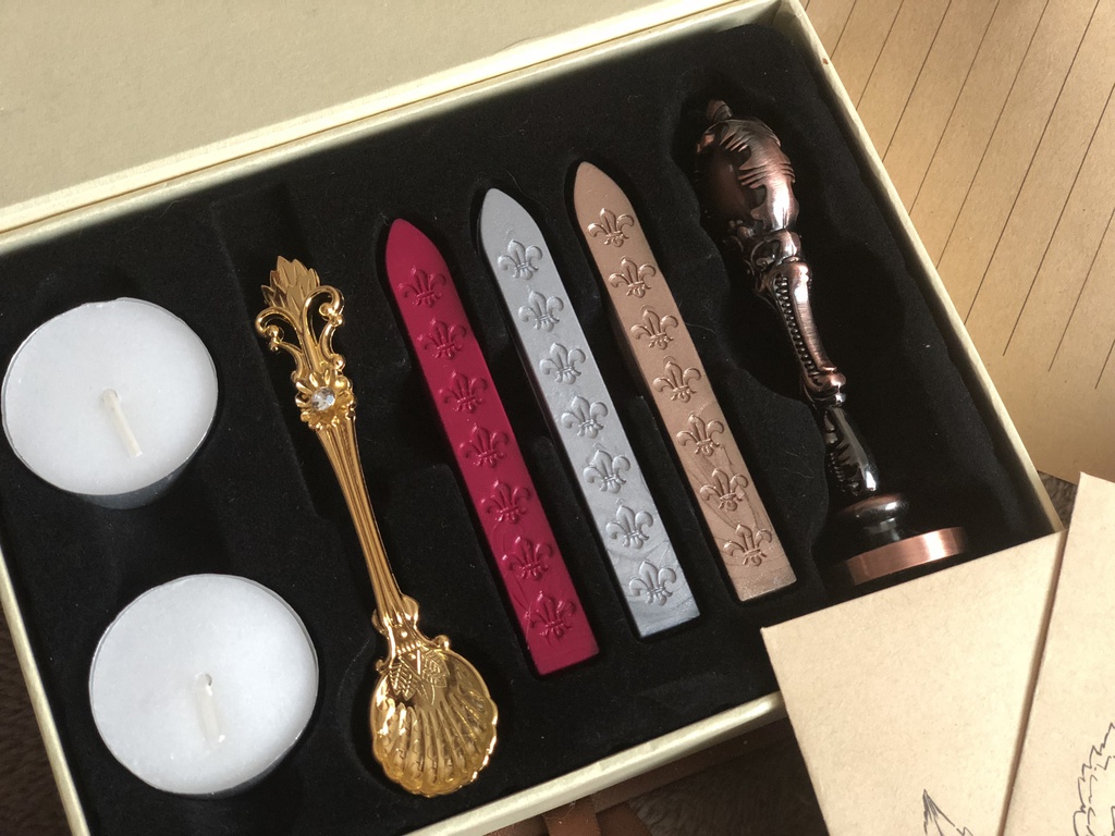 FGO キャメロット レターセット