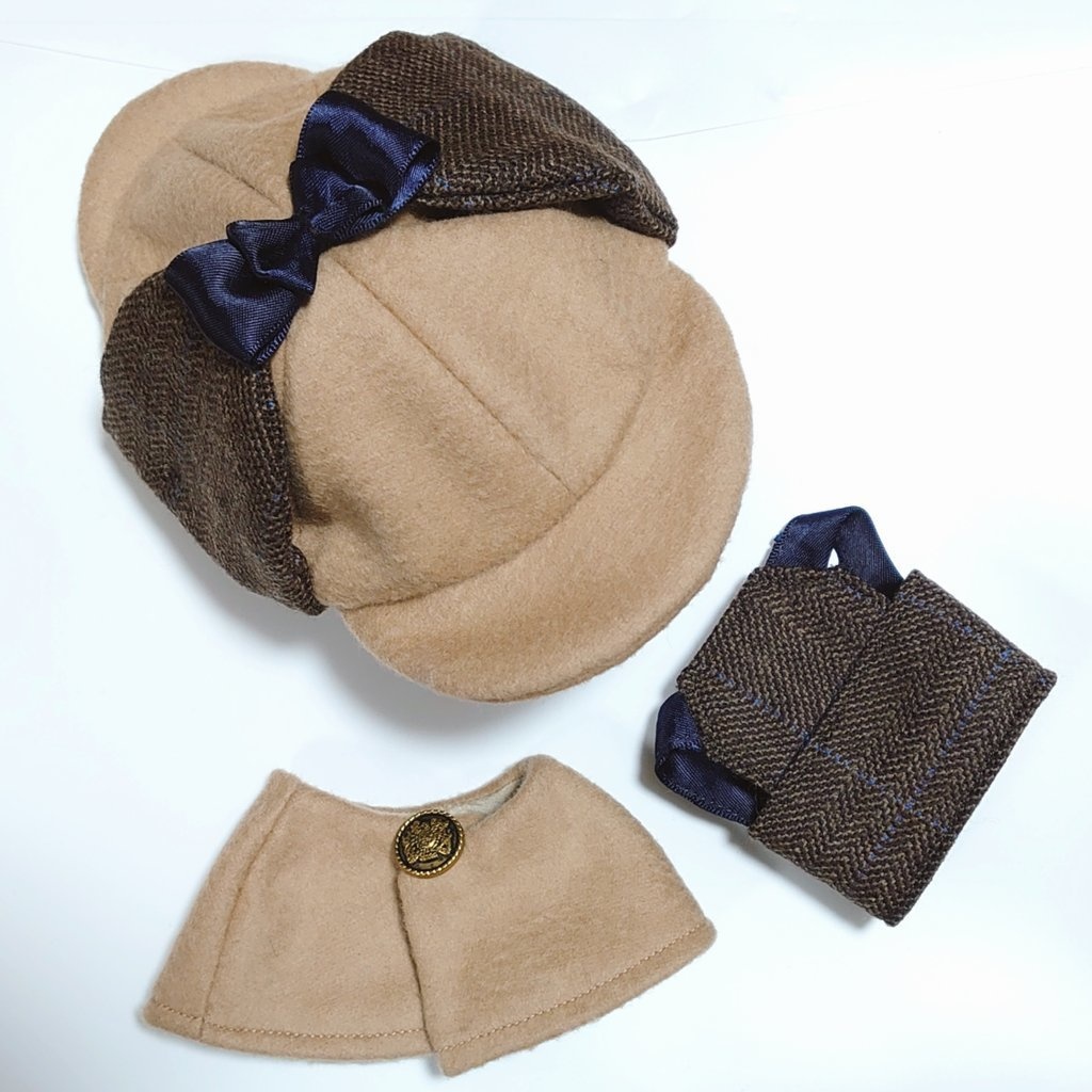 探偵セット とうふや Booth