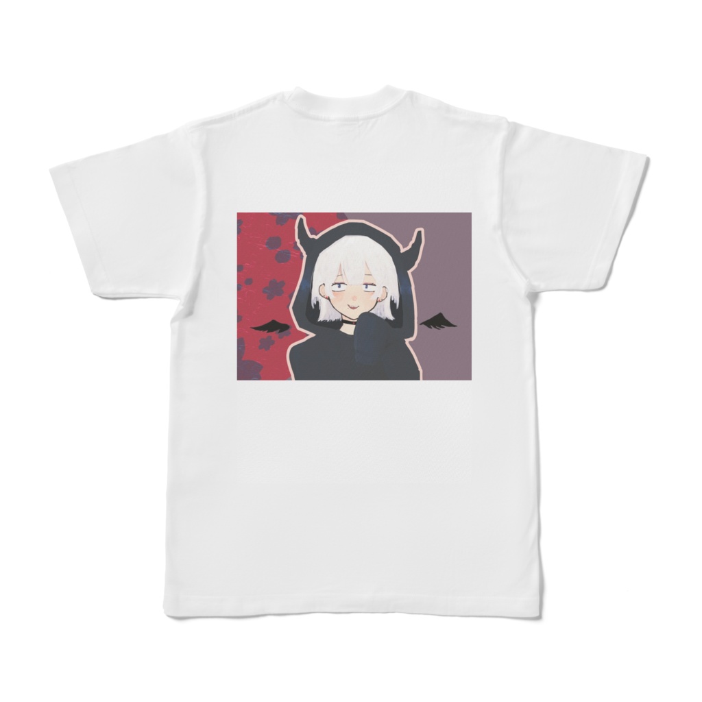 悪魔とTシャツ