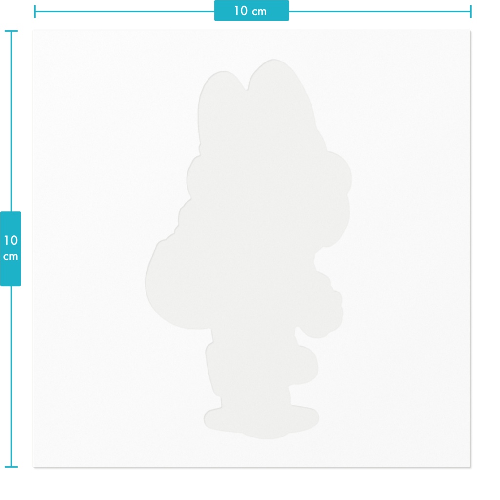 ドールステッカー