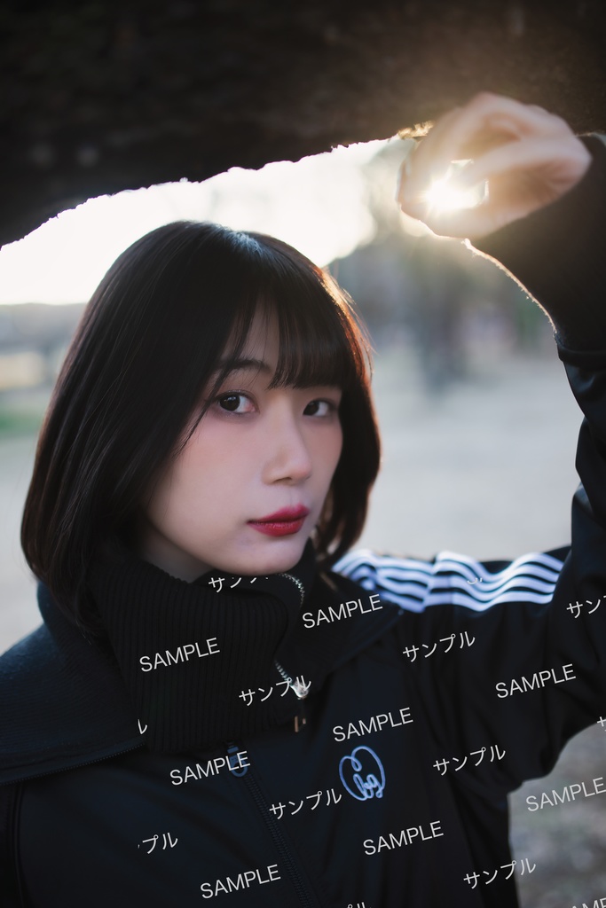 ジャージ女子写真集 #1 tracktop girl Qiu【高画質/DL版】