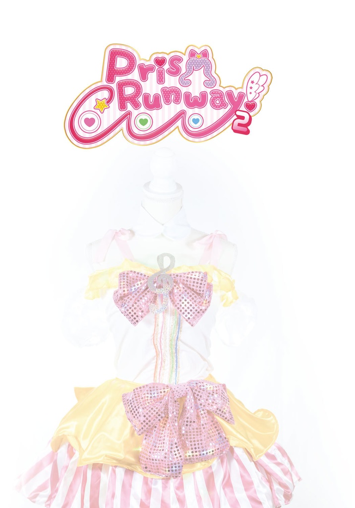 PrismRunway!!2パンフレット