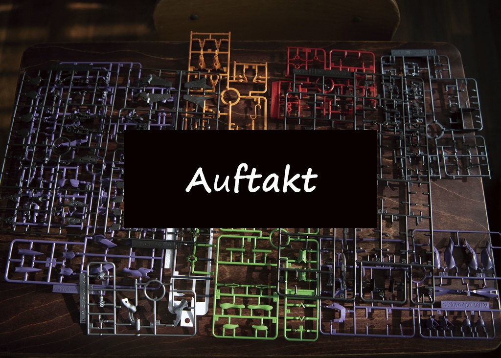 【写真集】Auftakt / エヴァンゲリオン
