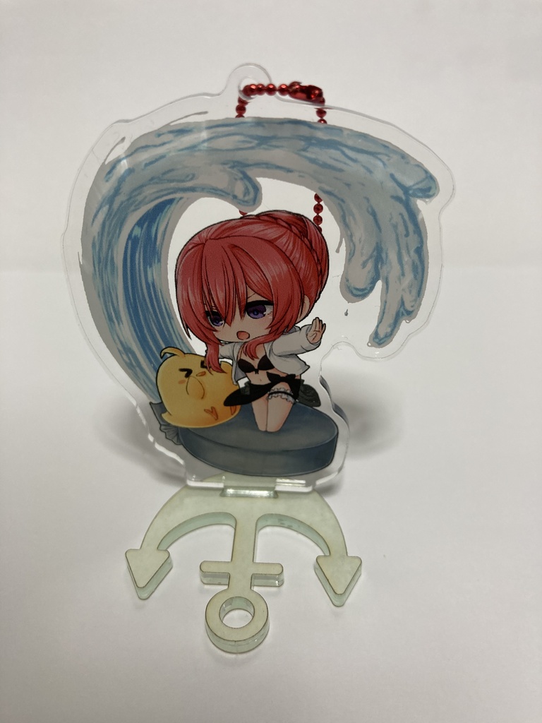 アズレン モナーク アクリルスタンド1