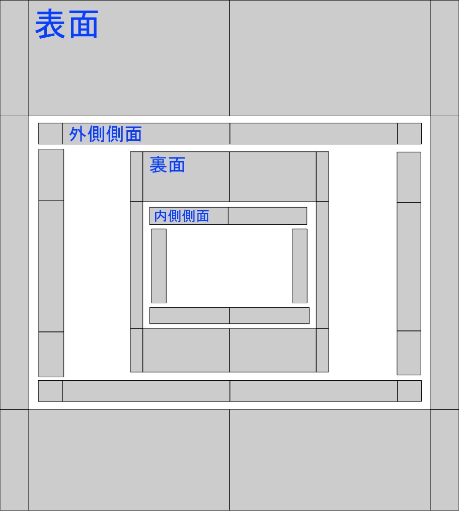 SNS風自撮りパネル (fbx, unitypackage)