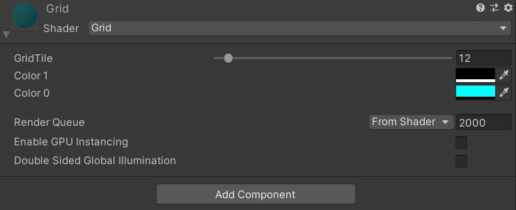 CubeCrystal Neckless (fbx, unitypackage)