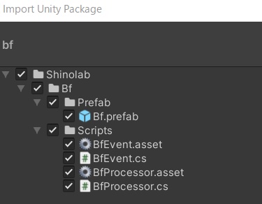 Udon Brainf**k Interpreter(unity package)