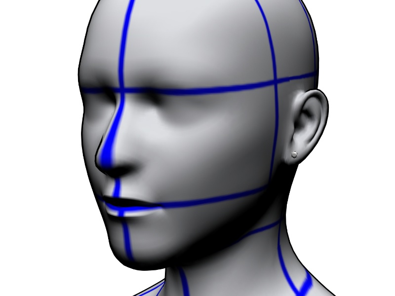 【3Dモデルデータ】石付きピアス【3D model・ Earrings with stones】