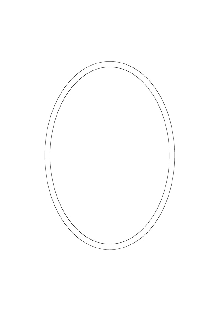 【3Dモデルデータ】ペンダント(お試し・無料)【3D Model free】