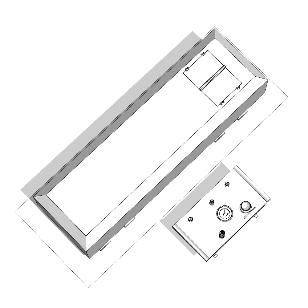 【3Dモデルデータ】家族葬セット