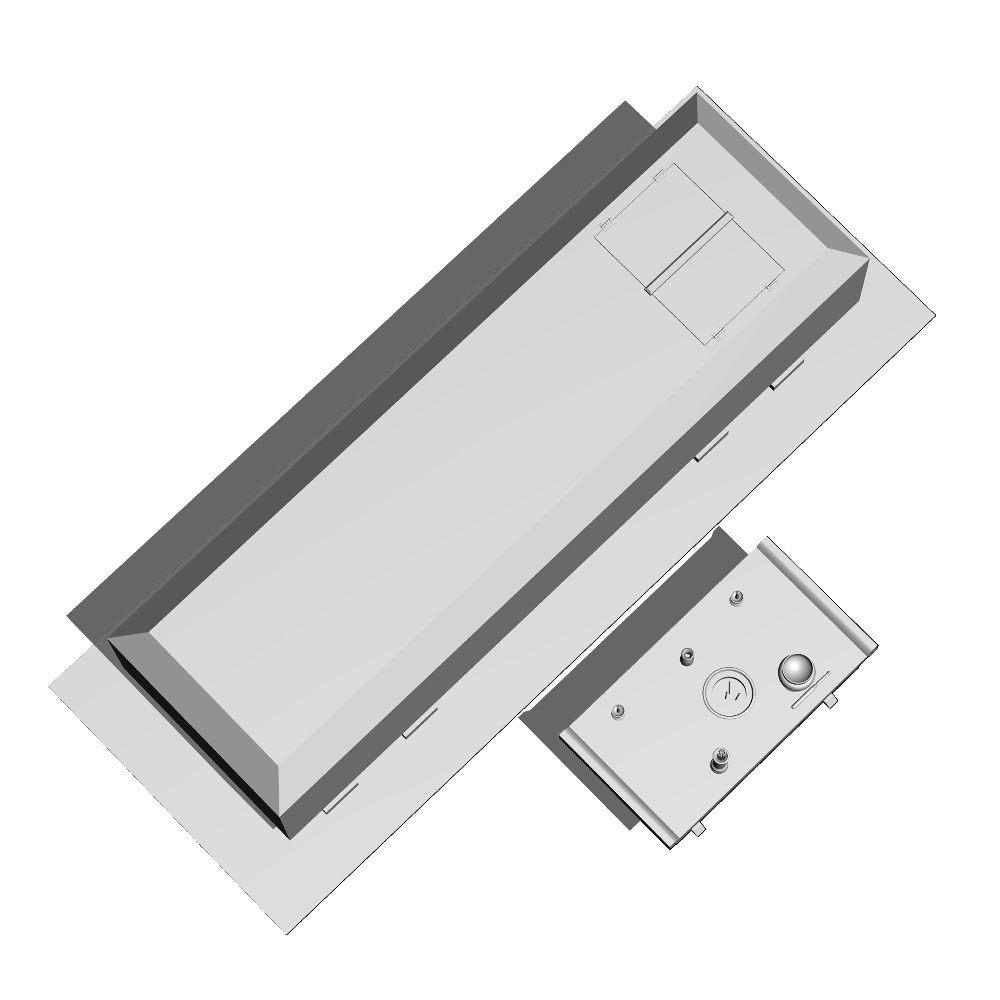 【3Dモデルデータ】家族葬セット