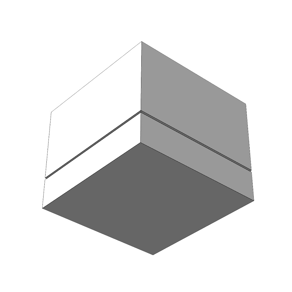 【3Dモデルデータ】ダイアモンドリング2 : ケース付きの婚約指輪【3DModel gemstone ring】