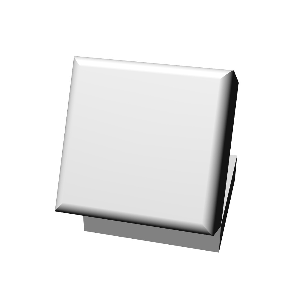 【3Dモデルデータ】リング9 : ケース付きの婚約指輪ラウンドブリリアントカット2ctアップ【3D model engagement ring】