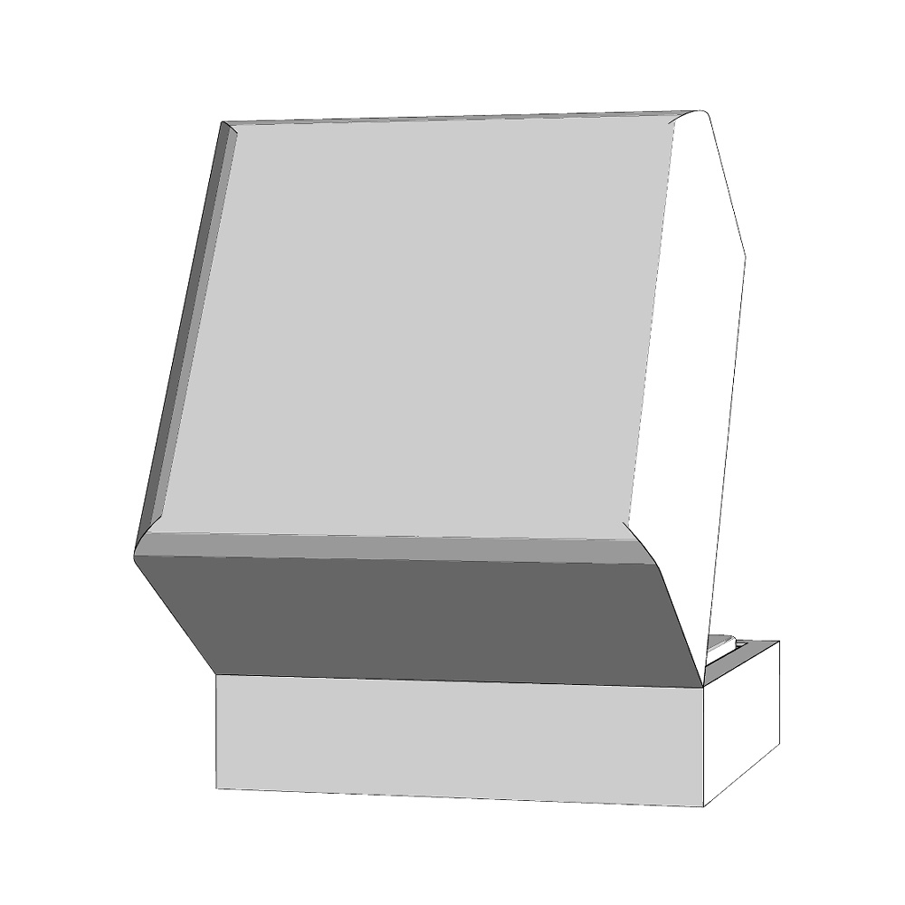 【3Dモデルデータ】リング9 : ケース付きの婚約指輪ラウンドブリリアントカット2ctアップ【3D model engagement ring】