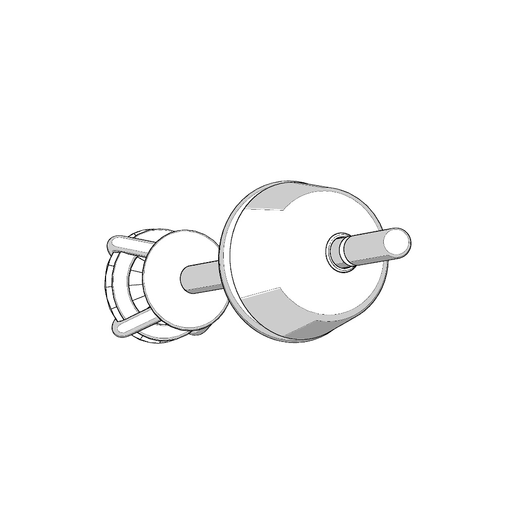 【3Dモデルデータ】ピアス5: ケース付き(4つ爪)【Pierced earrings (with case)】