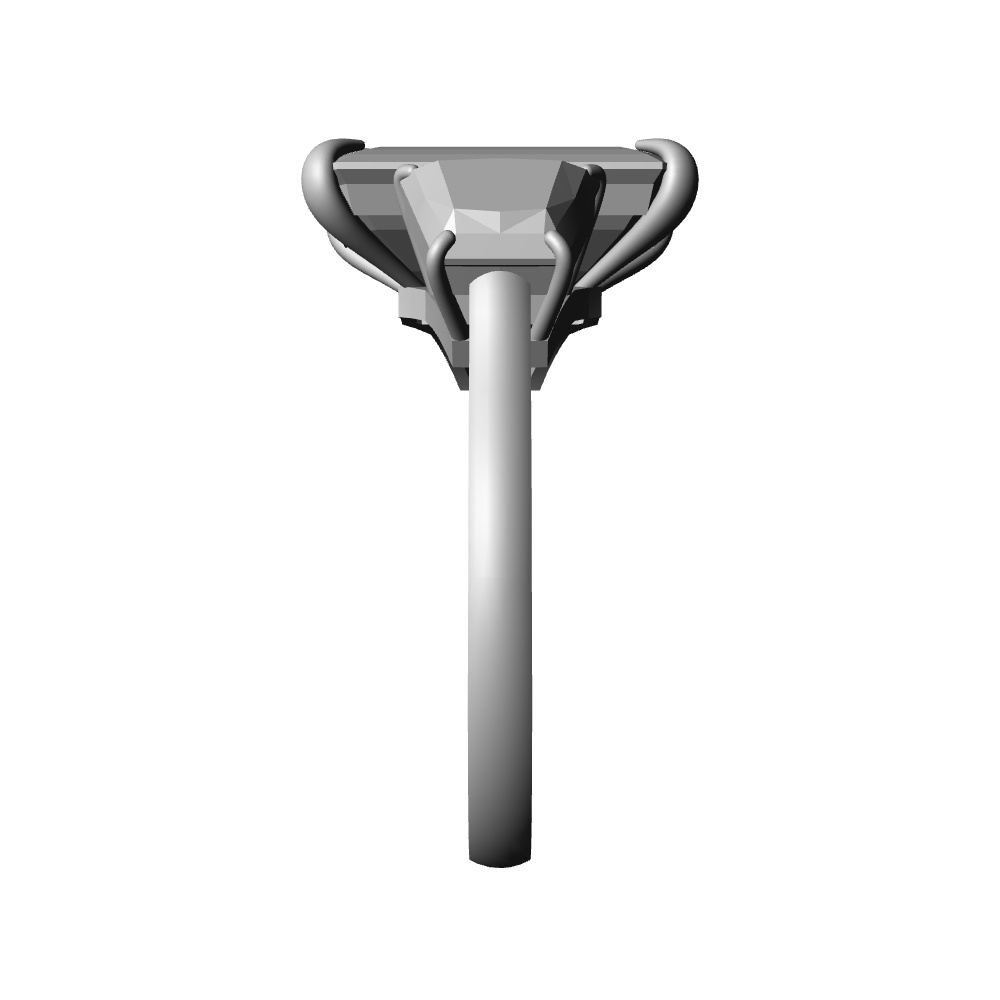 【3Dモデルデータ】リング18【3D model ring18】