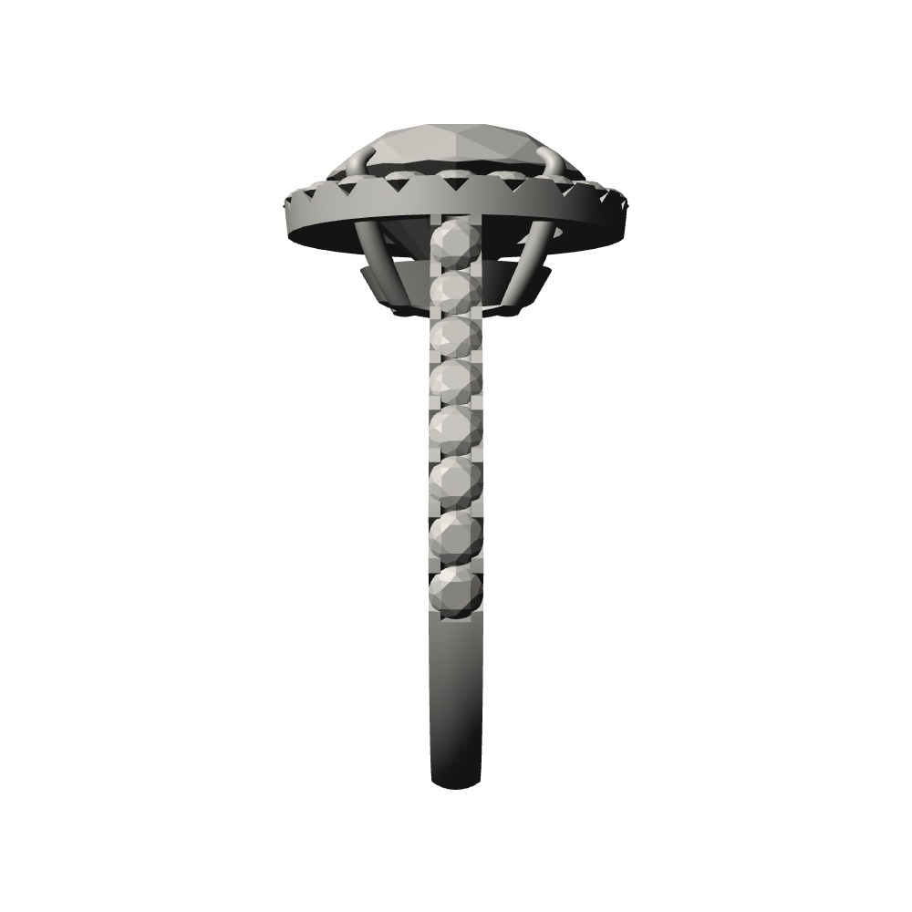 【3Dモデルデータ】リング19【3D model ring19】