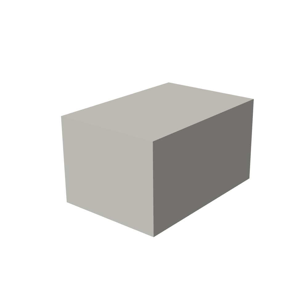 【3Dモデルデータ】リング21 : ケース付きのペアリング(レール留めのハーフエタニティ+平打ち)【3Dmodel deta partnerring21】