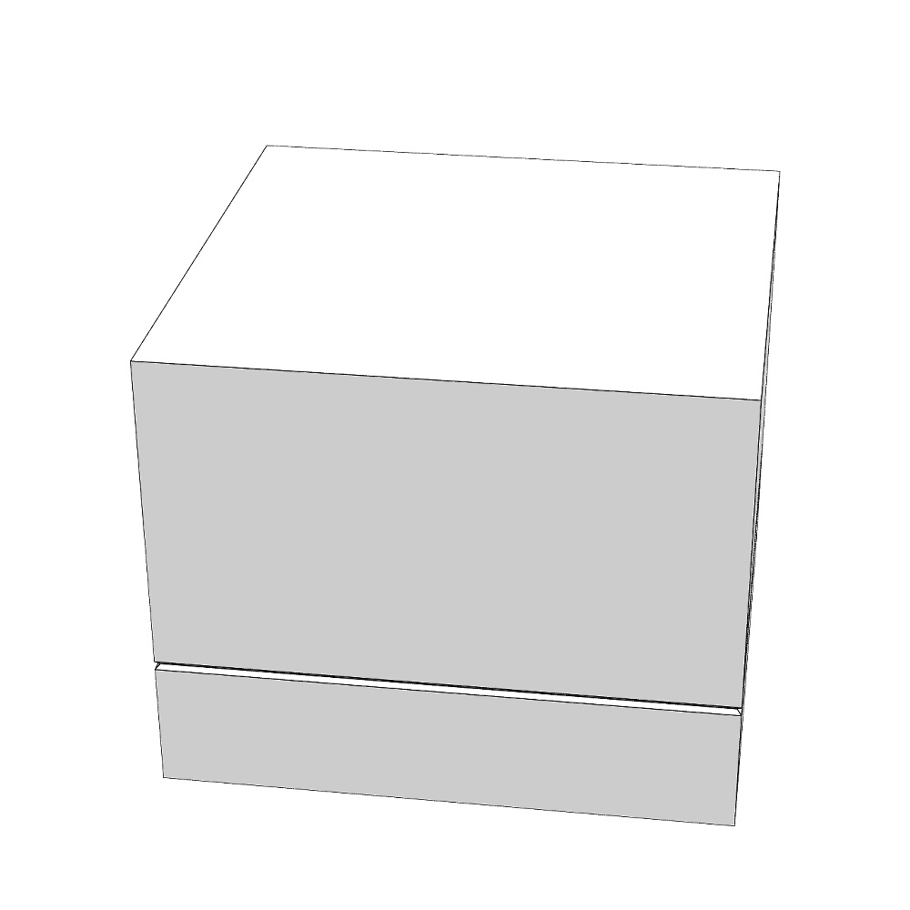 【3Dモデルデータ】リング22 : ケース付きのペアリング【3Dmodel deta partnerring22】