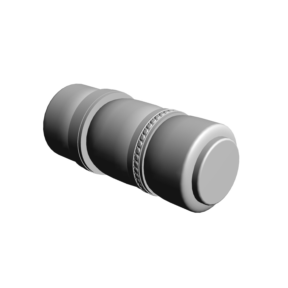 【3Dモデルデータ】リング22 : ケース付きのペアリング【3Dmodel deta partnerring22】