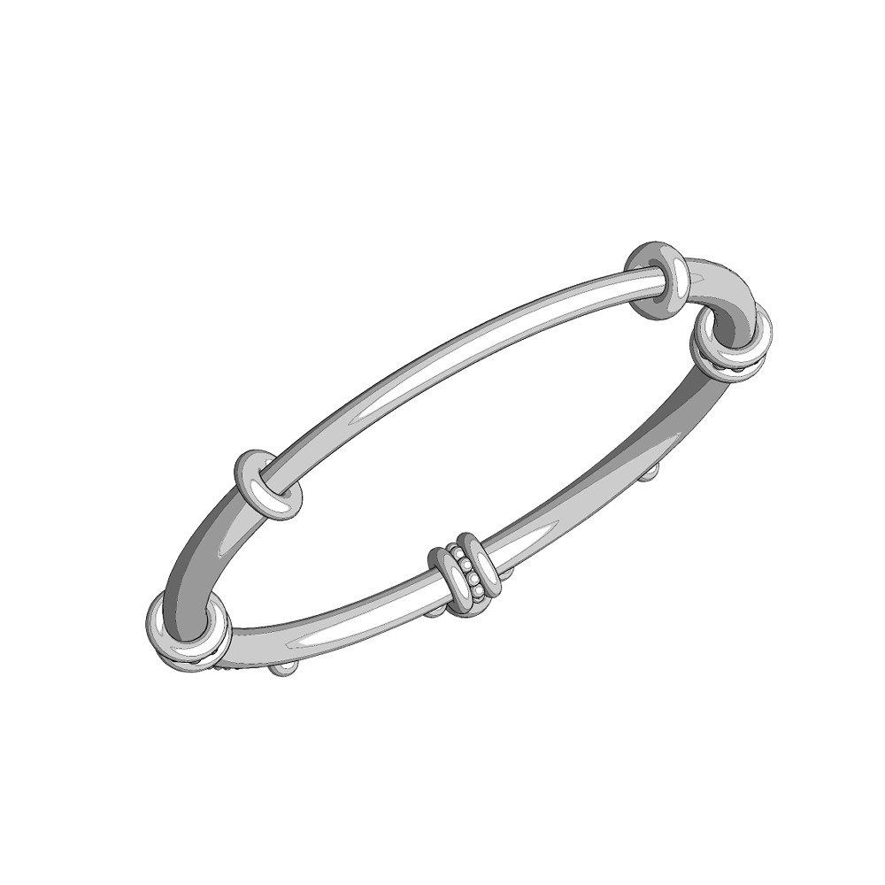 【3Dモデルデータ】ピアス13【Pierced earrings13】