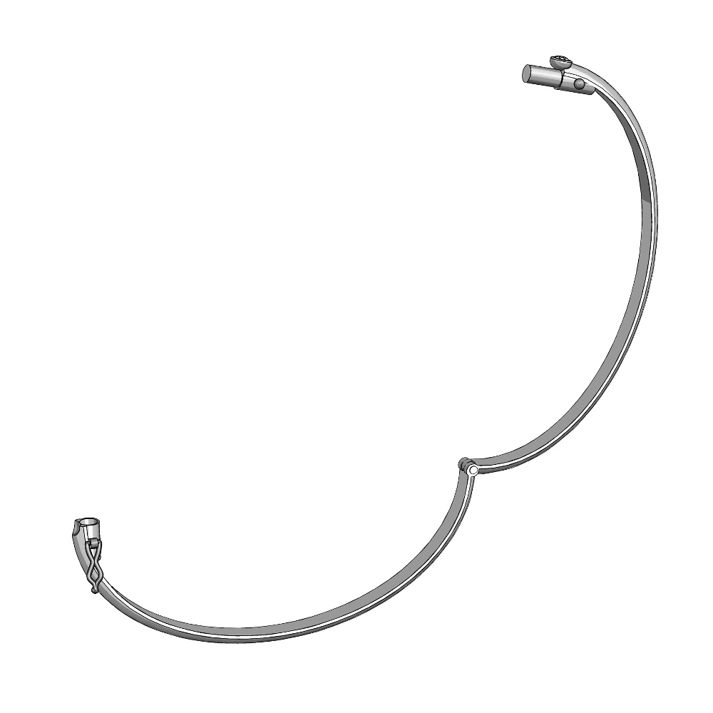 【3Dモデルデータ】ブレスレット2【bracelet2】