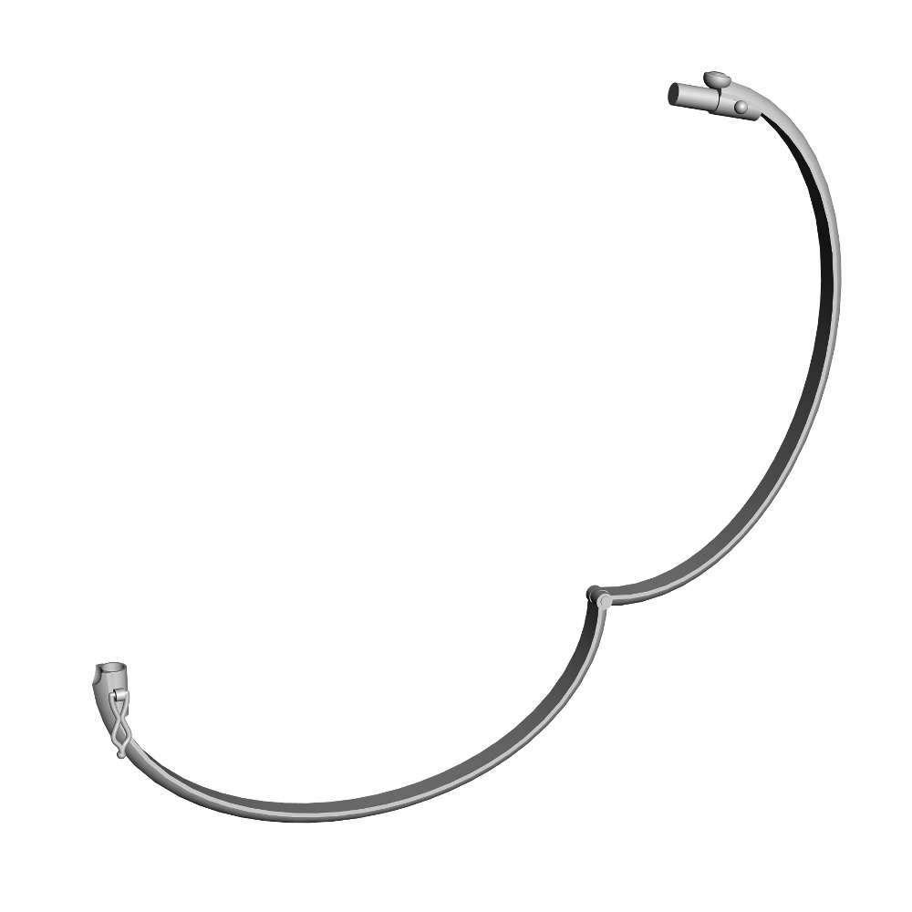 【3Dモデルデータ】ブレスレット2【bracelet2】