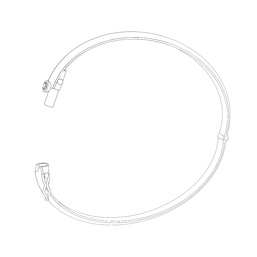 【3Dモデルデータ】ブレスレット2【bracelet2】